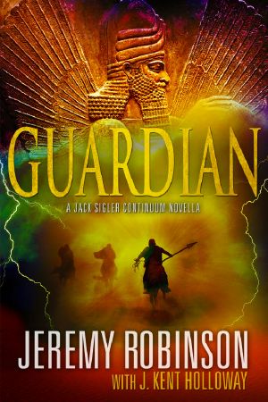 [Jack Sigler: Continuum 01] • Guardian